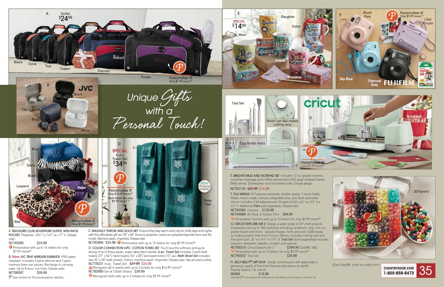 Holiday 2022 Country Door