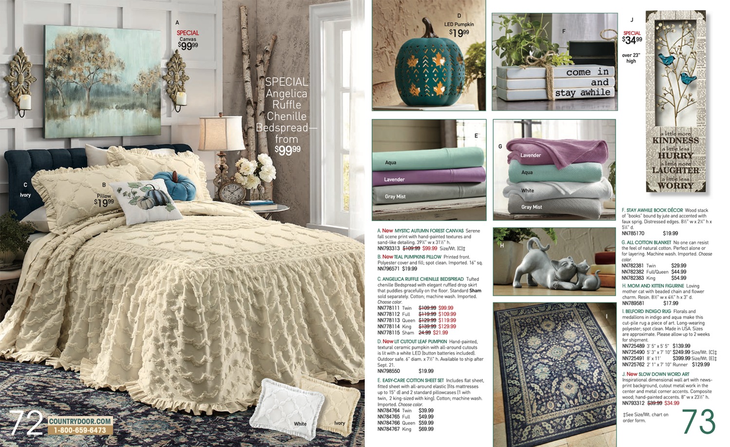 Pages 72 and 73 of 96