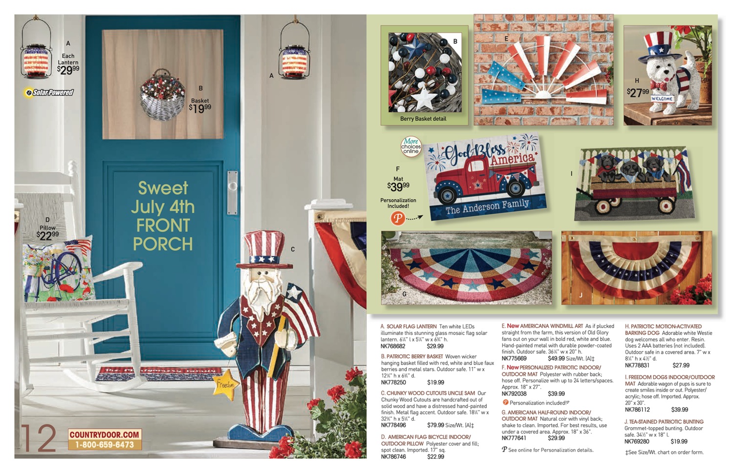 Pages 12 and 13 of 116