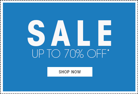 Shop Sale