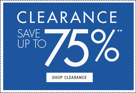Shop Clearance