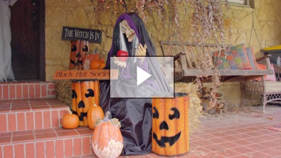 Front Door Decorating Blog Video
